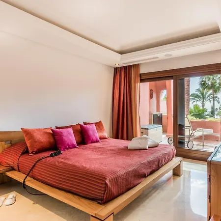 2 Bedrooms Frontline Beach Near Marbella