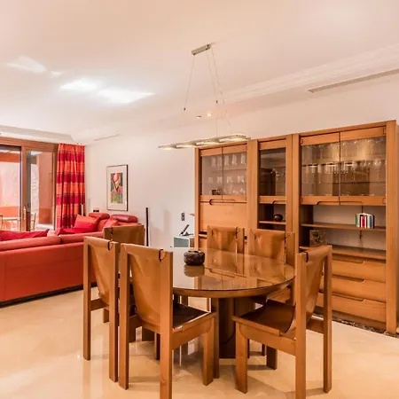 2 Bedrooms Frontline Beach Near Marbella *